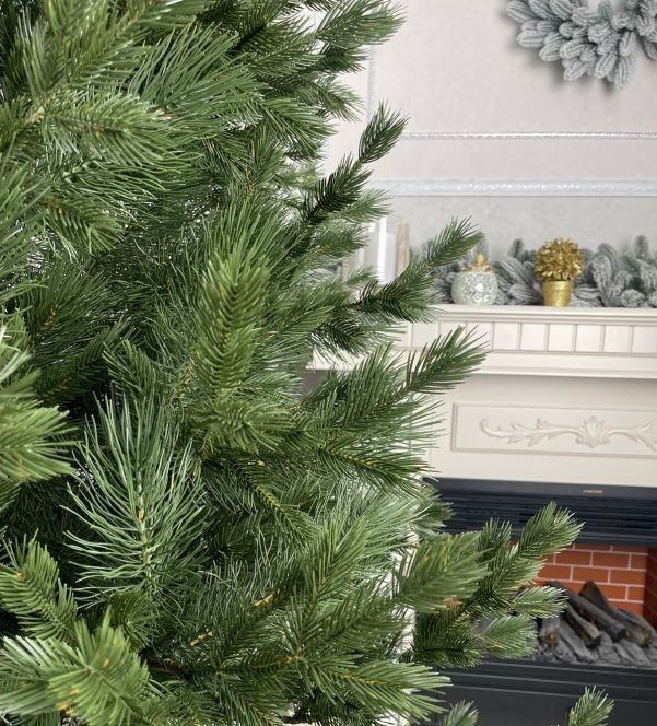 Искусственная Канадская сосна (Зеленая) 2.60м Винница - изображение 3