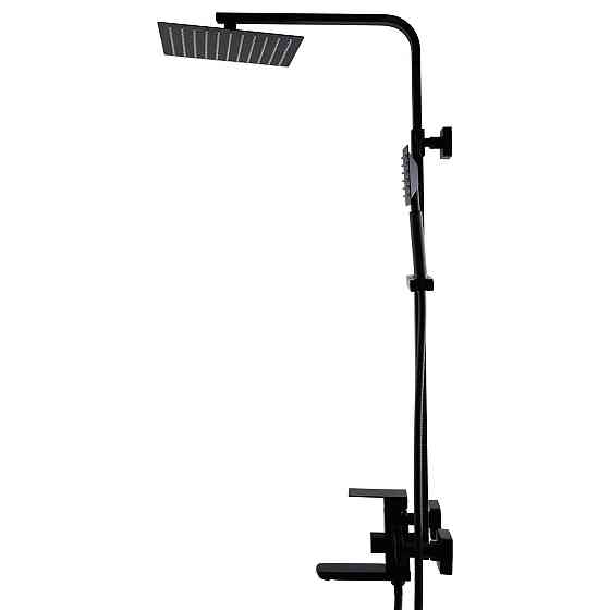 Душевая система Globus Lux SICILIA VAN-SBQ-SH-02-BB Киев