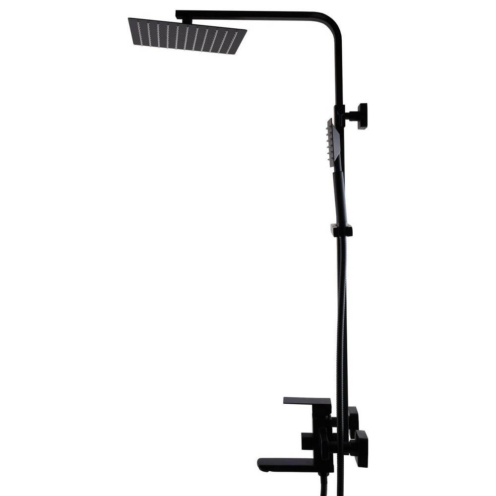 Душевая система Globus Lux SICILIA VAN-SBQ-SH-02-BB Киев - изображение 2