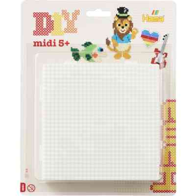 Набір для творчості Hama набір полів для термомозаїки( 4 великі квадрати) (HM-4581) Вінниця