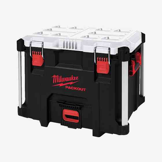 Кейс-термос XL PACKOUT MILWAUKEE 554x394x422мм Одесса