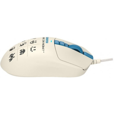 Мышка A4Tech Bloody W72 Ultra USB Pixels Blue (4711421001311) Винница - изображение 12