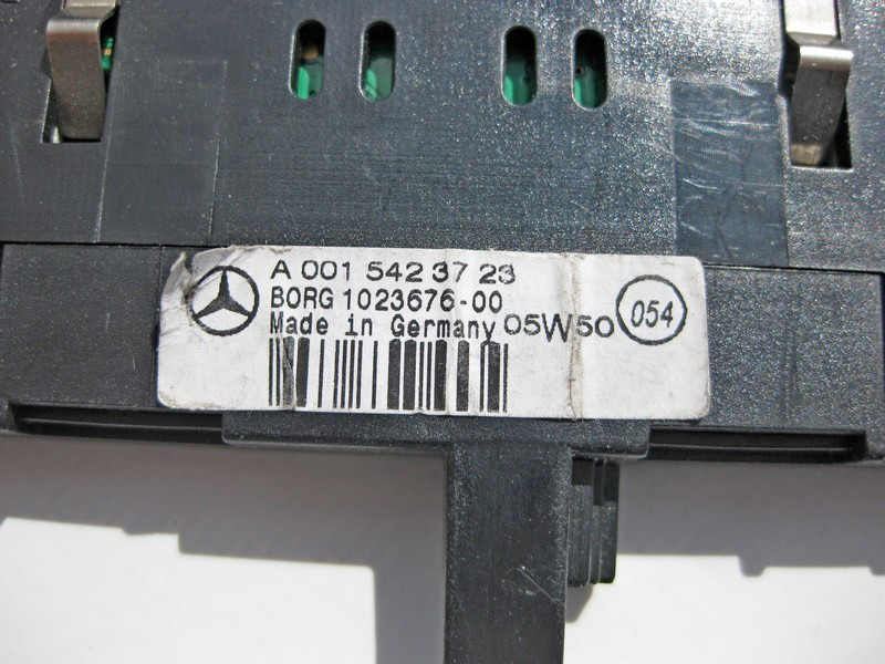 Mercedes-Benz  A0015423723 Індикатор парктроніка спереду GL X164 ML W164 E-Class W211 CLS C219 SLS C197 Одеса - фото 3