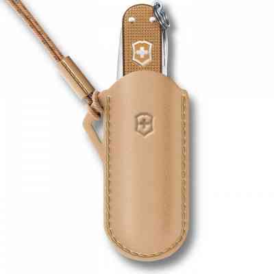Чохол для ножа Victorinox Wet Sand для Classic Colors 58мм (4.0670.49) Вінниця