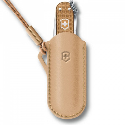 Чохол для ножа Victorinox Wet Sand для Classic Colors 58мм (4.0670.49) Вінниця - фото 2