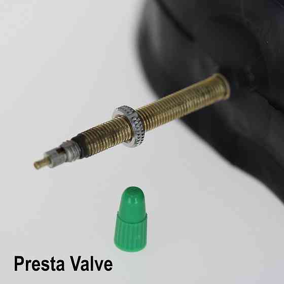 Антипрокольная камера с жидкостью 27,5 x 1.9 - 2.2 PRESTA, Slime Киев