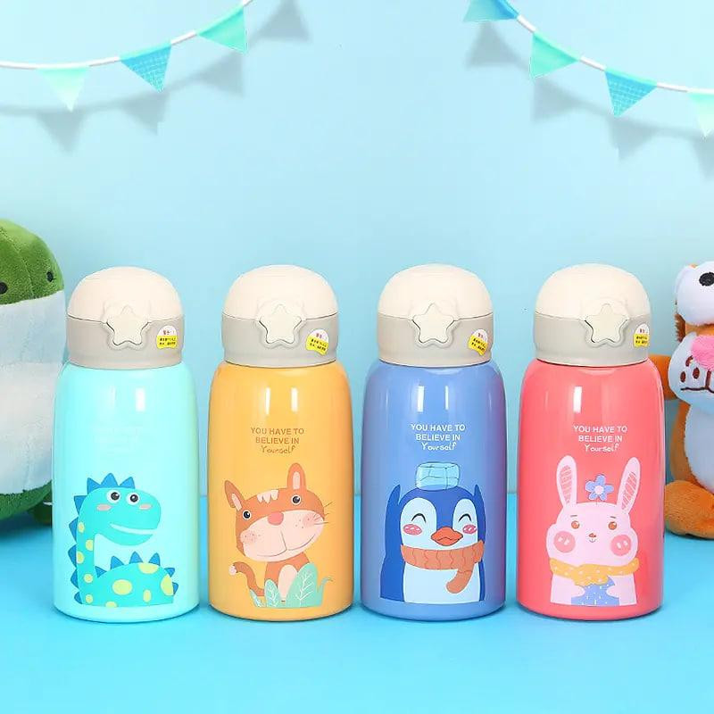 Дитячий термос - поїлка в сумці з чашкою 3 в 1 600 ml Mumlove Синій Кривий Ріг - фото 7