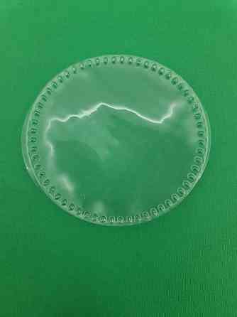 Крышка пластиковая ЕМ - 110 для упаковке ЕМ-110043/ЕМ-110058/ЕМ-110083 (50 шт) Харьков