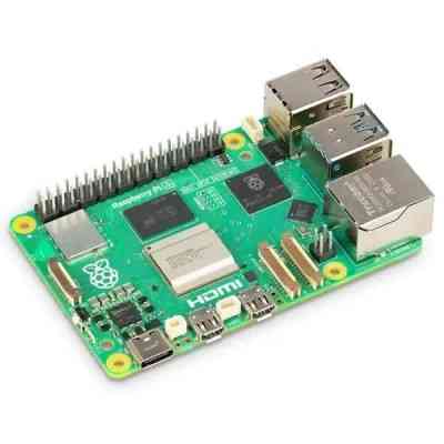 Микро ПК Raspberry Pi 5 4GB (RPI5-4GB/RPI503) Винница