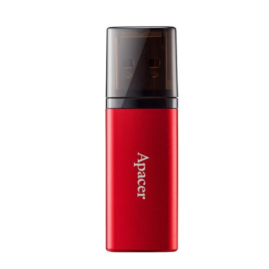 Флеш-накопичувач Apacer USB 3.2 Gen 1 AH25B 64Gb Red Київ - фото 4