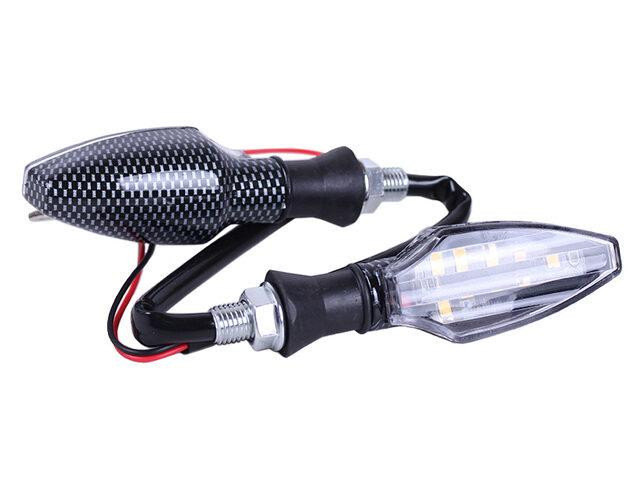 Покажчик повороту діодний, універсальний, 2013, к-т: 2 шт. Мукачево - фото 1