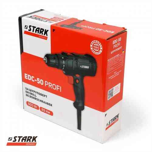 Шуруповерт мережевий Stark EDC-50 PROFI Одесса