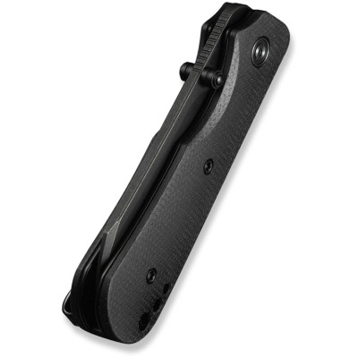 Нож Civivi Crabby, Black Micarta, Darkwash (C24055-3) Винница - изображение 8