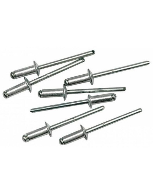 Слепые алюминиевые заклепки 4*18 (СИЛА) 50 шт Харьков - изображение 1