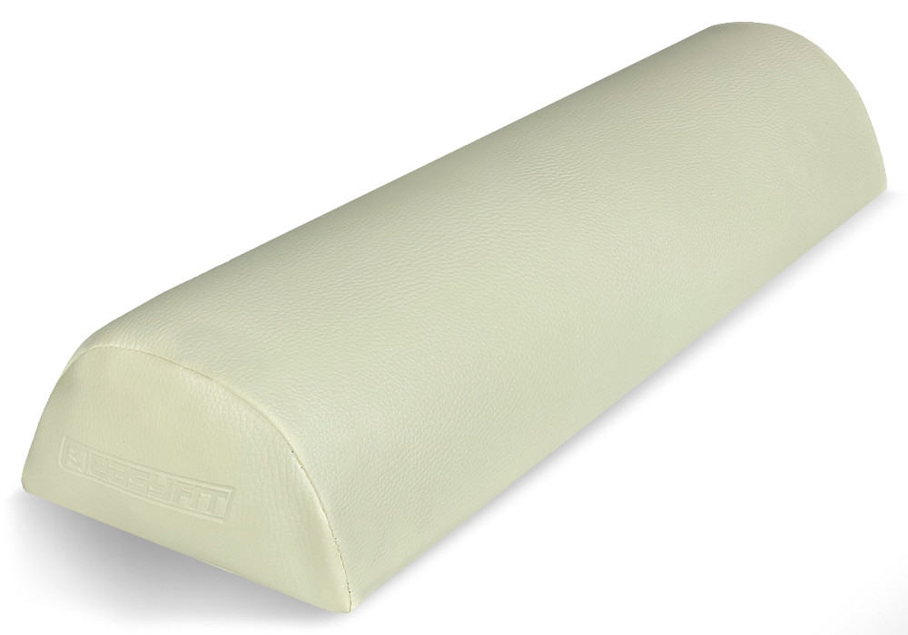 Масажний валик Easyfit 45 см для масажного столу Бежевий Коломыя - изображение 1