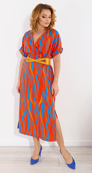 Красиве літнє плаття (50) Київ - фото 1