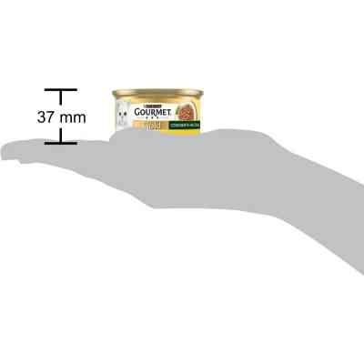 Консервы для кошек Purina Gourmet Gold Сочное наслаждение с курицей 85 г (8445290823342) Винница