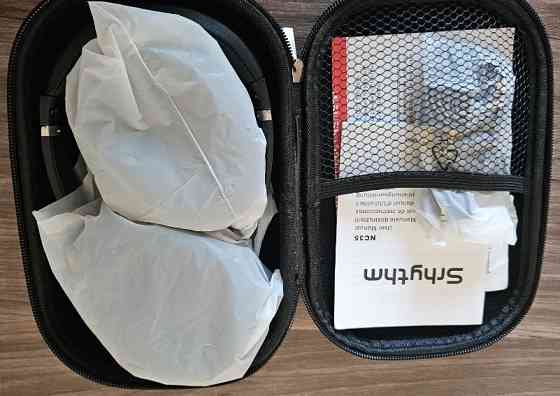 Навушники Srhythm NC35  Black НОВІ Киев