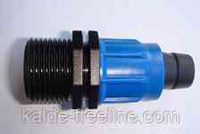 Муфта наружная резьба для ленты Харьков