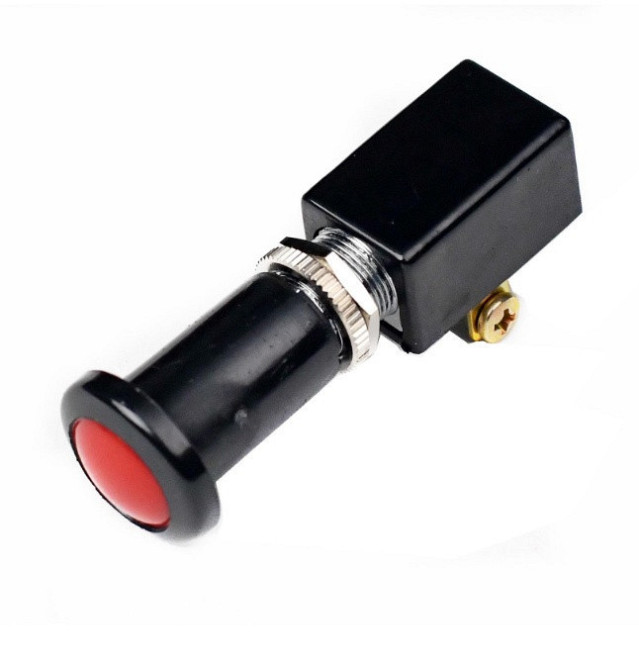 Витяжний Перемикач З Лампою Київ - фото 1