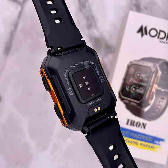 Modfit Iron Black-Orange Киев