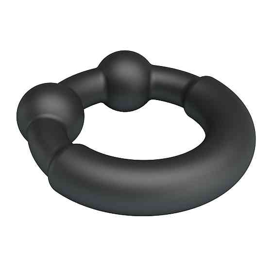 Эрекционное кольцо Crazy Bull №15 - Meco super soft silicone, BI-210362 Sex Aura Киев