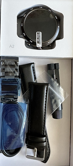 Смарт годинник Lige Smart watch iOS/Android smart watch. Київ - фото 3