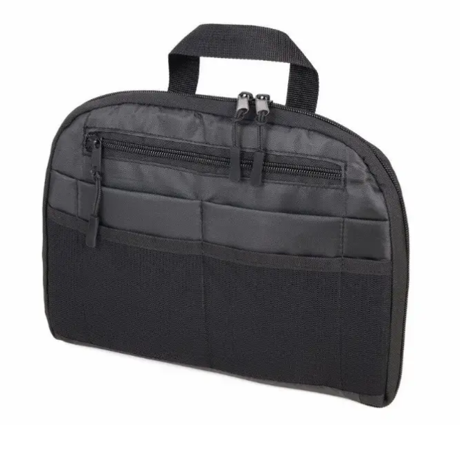 Органайзер Troika Transform Pack Tech 14.5л трансформується в рюкзак Чорний Вінниця - фото 1