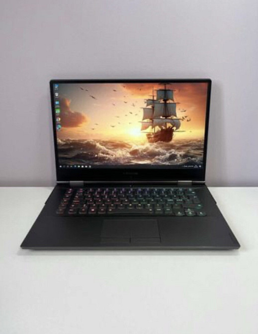 5. Lenvo Legion 15.6” Full HD / i7-9750H / RTX 2060 6 Gb / 16 Gb / SSD 1 Tb Харків - фото 1