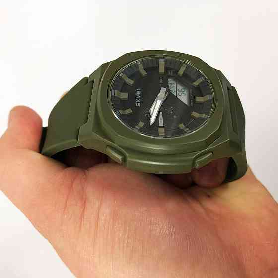 Чоловічі годинники стильні годинники на руку Стильні спортивні для активного відпочинку AW-70 Івано-Франківськ