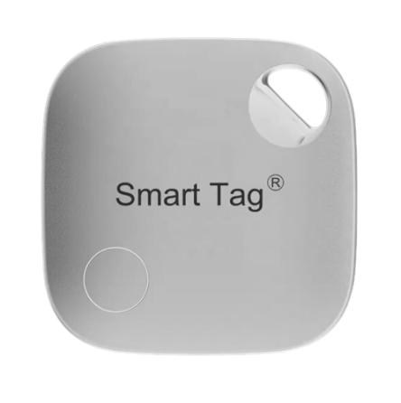 Трекер, Smart Tag, брелок Key Finder - Білий Киев