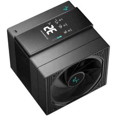 Кулер до процесора Deepcool Assassin IV VC VISION (R-ASN4-BKNVMD-G) Вінниця