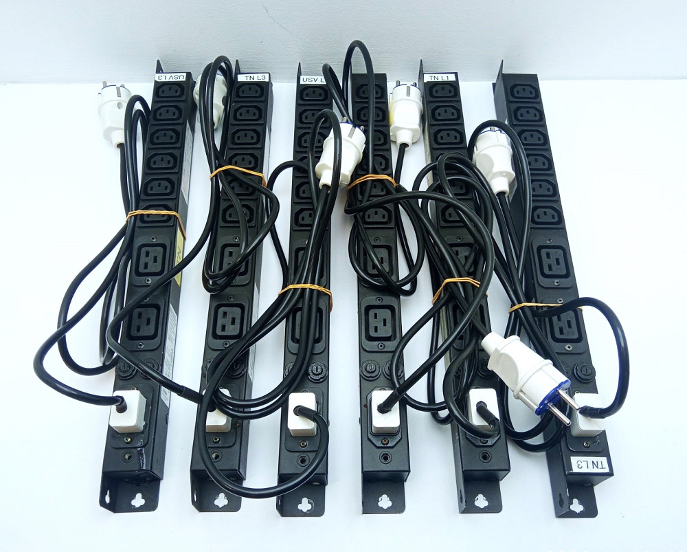 Блок розеток, розподільник живлення Hp E7671-63001 Луцьк - фото 1