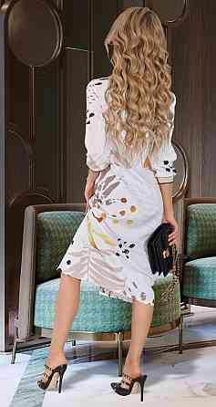 Красивое платье с разрезом (42) Киев