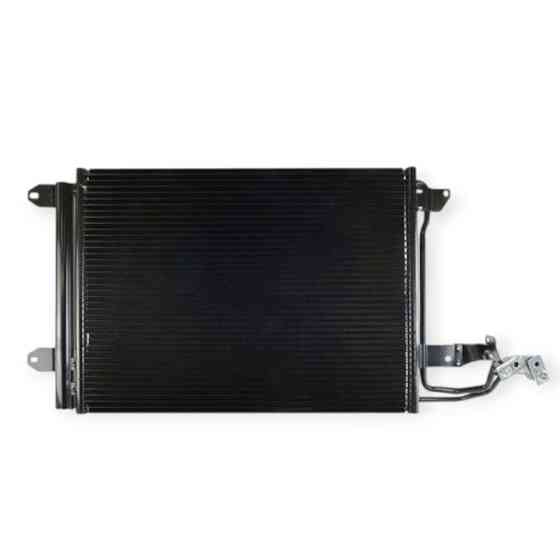 Радіатор Volken Caddy, Golf, Jetta, Skoda Octavia 03-кондиціонера Мукачево