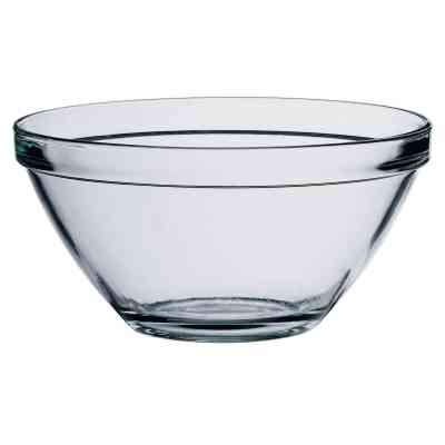 Салатник Bormioli Rocco Pompei 1060 мл 17 см (417050M93321990) Винница