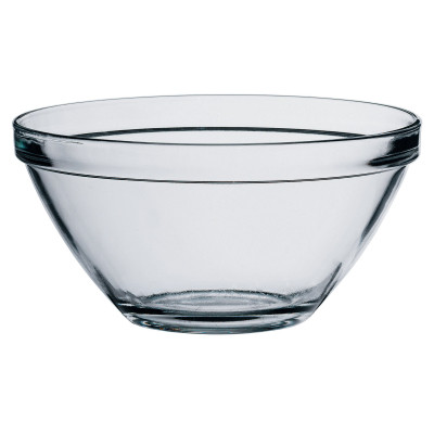 Салатник Bormioli Rocco Pompei 1060 мл 17 см (417050M93321990) Вінниця - фото 1