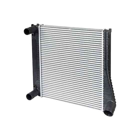 Радиатор интеркулера, Land Rover, LR015603, Бренд: SRLine Киев