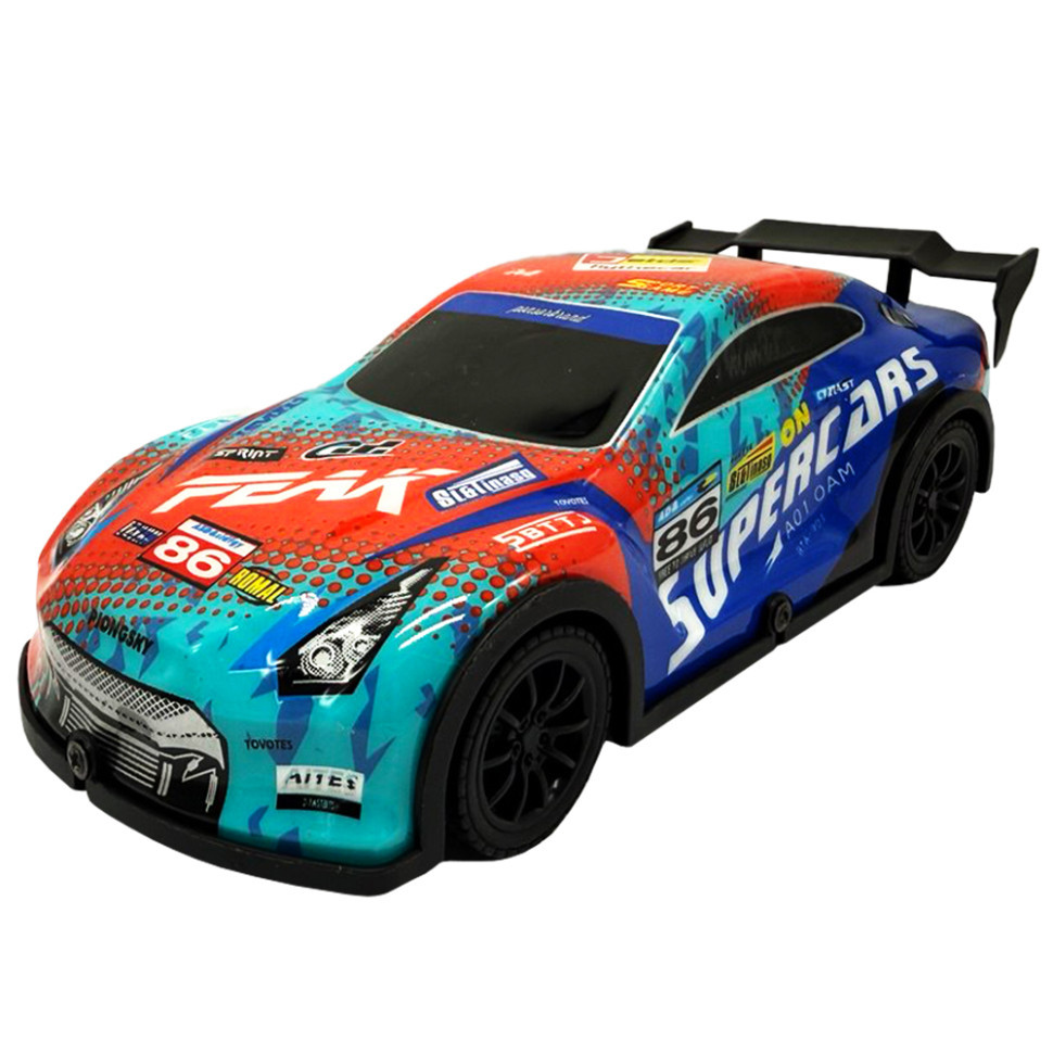 Дитяча машинка на радіокеруванні "Спорткар" 666-138P(Blue) Вінниця - фото 1