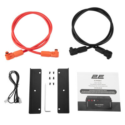 Додаткова батарея для зарядної станції 2E 2E-PPSEB51 Вінниця - фото 10