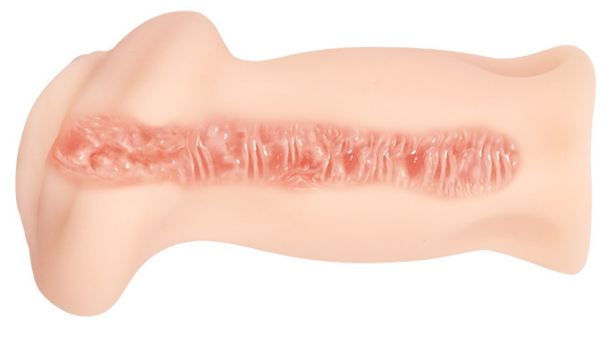 Мастурбатор-вагина Crazy Bull - Ruby Soft Skin, BM-009133 Sex Aura Киев - изображение 8
