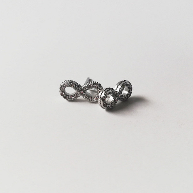 Сережки Biojoux WK-330 BJT 987 Київ - фото 2