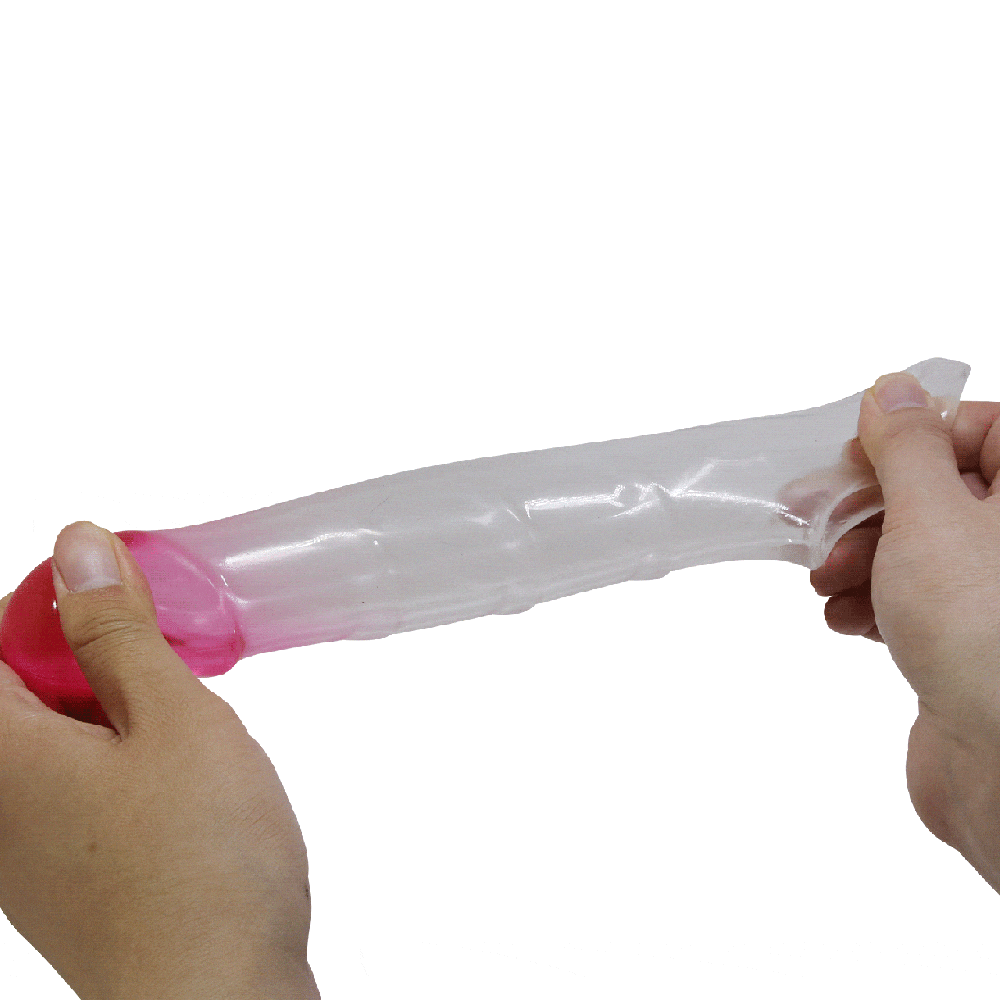 Насадка на член - Pretty Love Damell Penis Sleeve Tranparent Sex Aura Киев - изображение 9