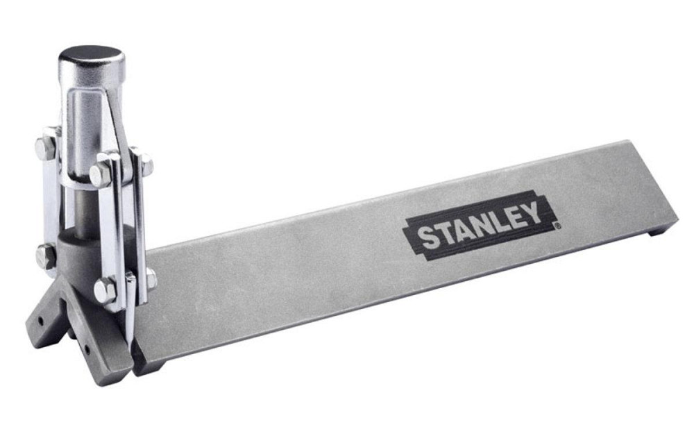 Пристрій для встановлення металевих кутиків STANLEY "Corner Bead Clincher" 430 x 45 мм Одеса - фото 1