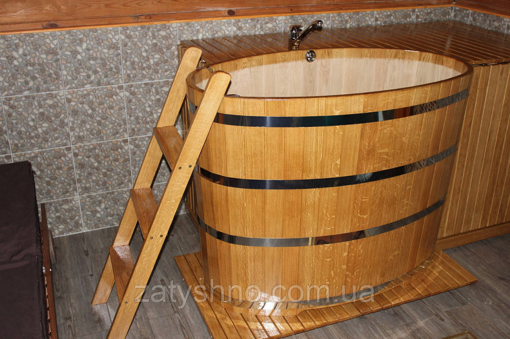 Вулична купель1400/800/1000мм Київ - фото 4