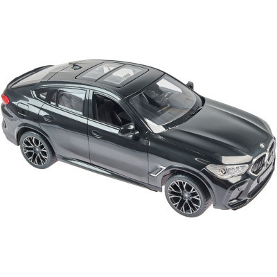 Радіокерована іграшка Rastar BMW X6 1:14 чорний (99260 black) Вінниця - фото 5