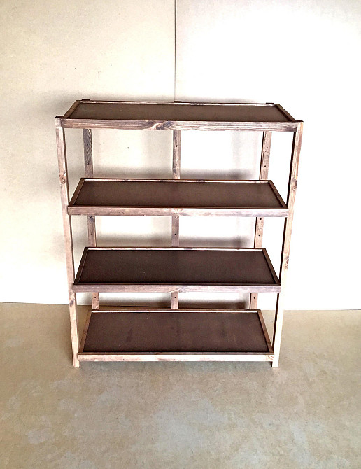 Этажерка разборная 