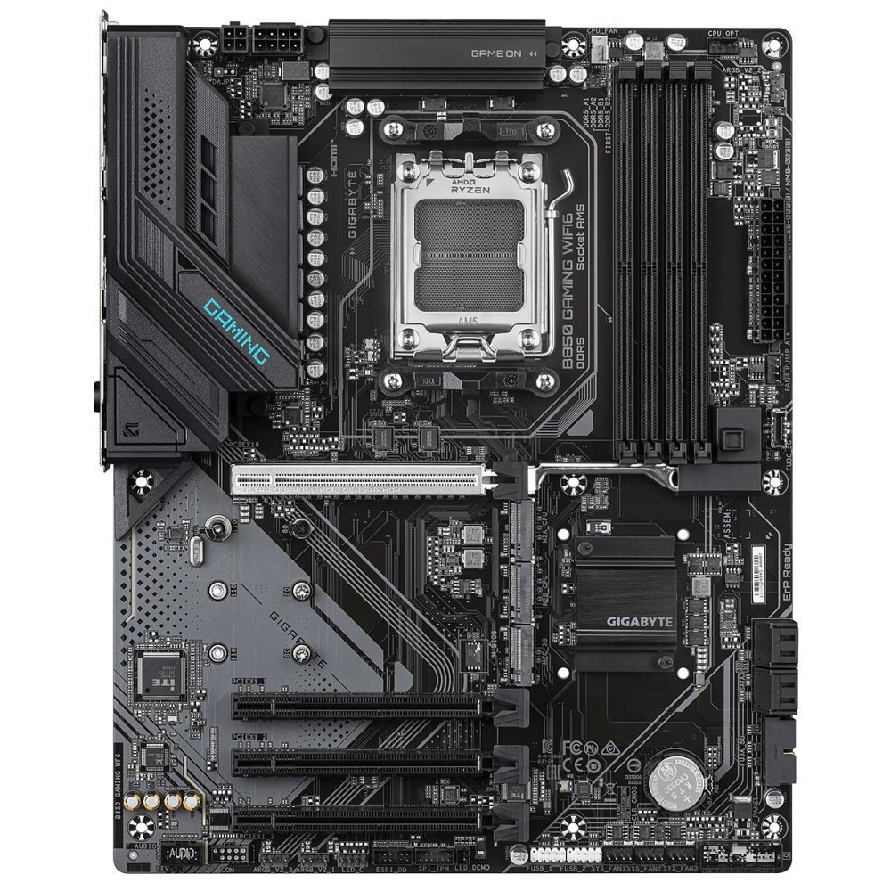Материнська плата Gigabyte B850 Gaming WiFi6 Socket AM5 ( ATX ) Харків - фото 3