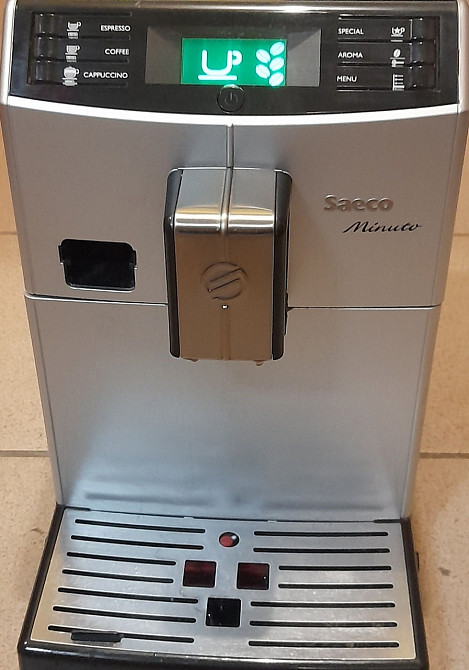 Кавоварка SAECO Minuto Altaly.HD8763 Київ - фото 7