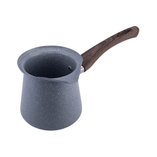 Турка 1,1мл для кави 10,5*11см. з вуглецевої сталі KAMILLE 563 Житомир - фото 1